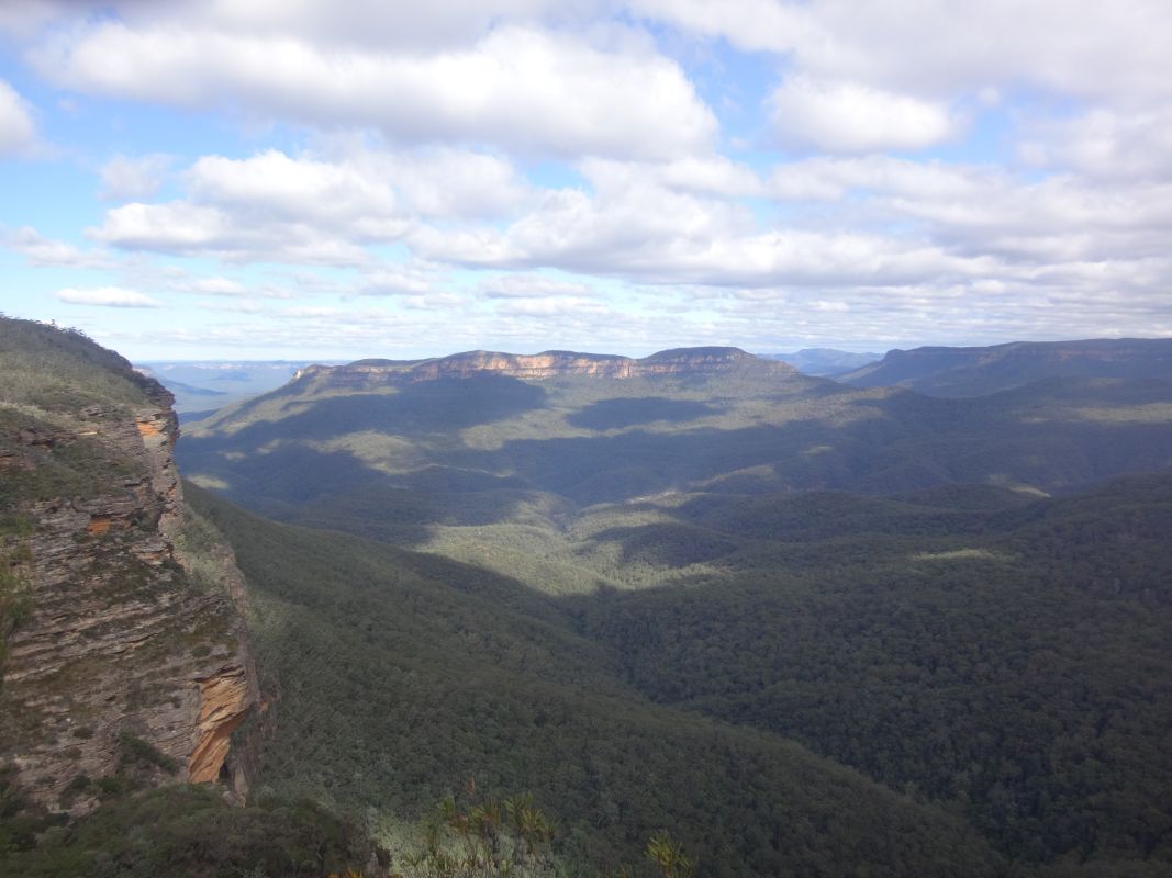 Blue Mountains